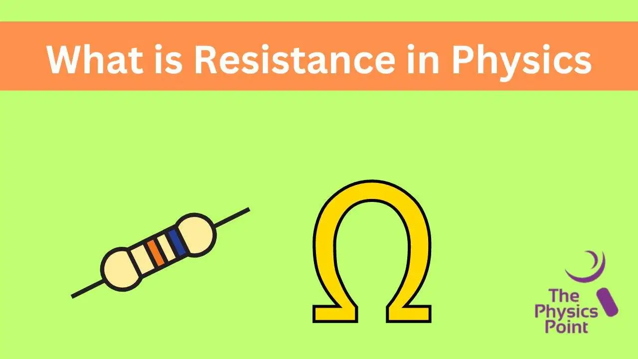 What is Resistance in Physics